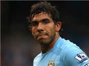 Bóng đá anh, ngoại hạng anh, lịch thi đấu euro 2012, "Tevez sẽ ghi bàn giúp Man City vô địch"
