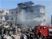 Bóng đá anh, ngoại hạng anh, lịch thi đấu euro 2012, 2 vụ đánh bom ở Syria, hàng trăm người thương vong