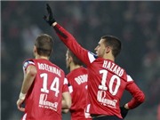 Bóng đá anh, ngoại hạng anh, lịch thi đấu euro 2012, Lille & Cuộc hò hẹn tháng Ba