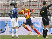 Bóng đá anh, ngoại hạng anh, lịch thi đấu euro 2012, 21h00,  Inter - Atalanta: Trận "chung kết" đầu tiên