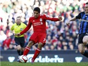 Bóng đá anh, ngoại hạng anh, lịch thi đấu euro 2012, Liverpool 2-1 Stoke: Gerrard đưa chủ nhà đi tiếp 