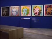 Bóng đá anh, ngoại hạng anh, lịch thi đấu euro 2012, Triển lãm Andy Warhol chu du 5 thành phố châu Á