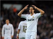 Bóng đá anh, ngoại hạng anh, lịch thi đấu euro 2012, Cazorla "đánh cắp" chiến thắng của Real Madrid