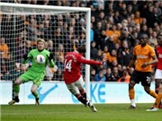 Bóng đá anh, ngoại hạng anh, lịch thi đấu euro 2012, HLV Ferguson ca ngợi khả năng dứt điểm của tiền đạo M.U