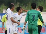 Bóng đá anh, ngoại hạng anh, lịch thi đấu euro 2012, Thanh Hóa lại “kiện” trọng tài