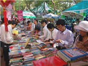 Bóng đá anh, ngoại hạng anh, lịch thi đấu euro 2012, Hội sách TP.HCM lần 7: Sách vào... mùa hội