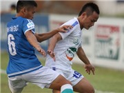 Bóng đá anh, ngoại hạng anh, lịch thi đấu euro 2012, Điểm nhấn vòng 10 V-League: Hạn hán bàn thắng