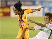 Bóng đá anh, ngoại hạng anh, lịch thi đấu euro 2012, SHB.ĐN: Hình như "đau đầu"