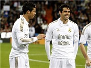 Bóng đá anh, ngoại hạng anh, lịch thi đấu euro 2012, Nghĩa cử cao đẹp của các cầu thủ Real