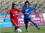 Bóng đá anh, ngoại hạng anh, lịch thi đấu euro 2012, Giải bóng đá nữ VĐQG có nhà tài trợ trong 3 năm