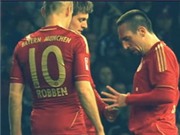 Bóng đá anh, ngoại hạng anh, lịch thi đấu euro 2012, Chết cười với cách hành xử trẻ con của sao Bayern