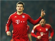 Bóng đá anh, ngoại hạng anh, lịch thi đấu euro 2012, Dortmund và Bayern cùng tiến: Song hùng tranh bá