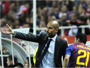 Bóng đá anh, ngoại hạng anh, lịch thi đấu euro 2012, Nghịch lý Barcelona: Thầy nói một đường, trò nói một nẻo ?