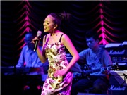 Bóng đá anh, ngoại hạng anh, lịch thi đấu euro 2012, Nguyên Thảo: Ca lạ của showbiz - Ca hiếm của Cống hiến