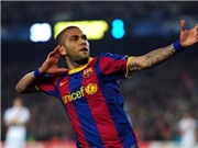 Bóng đá anh, ngoại hạng anh, lịch thi đấu euro 2012, Dani Alves nói không với Man City   