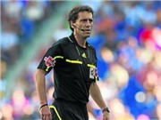 Bóng đá anh, ngoại hạng anh, lịch thi đấu euro 2012, Người phát ngôn của Mourinho đem cả bố của trọng tài ra để cạnh khóe
