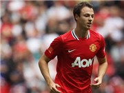 Bóng đá anh, ngoại hạng anh, lịch thi đấu euro 2012, Man Utd chuẩn bị tưởng thưởng Jonny Evans