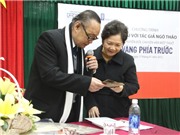 Bóng đá anh, ngoại hạng anh, lịch thi đấu euro 2012, Ngô Thảo với "Dĩ vãng phía trước": Không từ chối quá khứ