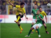 Bóng đá anh, ngoại hạng anh, lịch thi đấu euro 2012, 2h30, Greuther Fuerth - Dortmund: Đánh thức hàng công