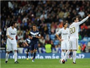 Bóng đá anh, ngoại hạng anh, lịch thi đấu euro 2012, Real đứt mạch thắng: Đừng đổ lỗi cho trọng tài!
