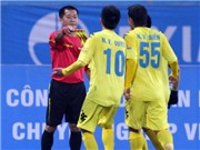 Bóng đá anh, ngoại hạng anh, lịch thi đấu euro 2012, Vấn đề trọng tài: Cho em những phút hồi tâm…