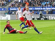 Bóng đá anh, ngoại hạng anh, lịch thi đấu euro 2012, Hai pha bỏ lỡ vô duyên nhất Bundesliga tuần qua