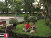 Bóng đá anh, ngoại hạng anh, lịch thi đấu euro 2012, Trong công viên