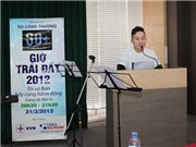Bóng đá anh, ngoại hạng anh, lịch thi đấu euro 2012, Ca sĩ Tùng Dương đi “bảo vệ Trái Đất” 