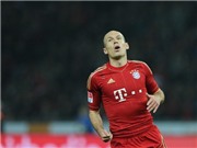 Bóng đá anh, ngoại hạng anh, lịch thi đấu euro 2012, Robben từ chối cả MU và Man City chỉ vì một ước mơ thầm kín…