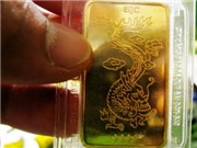Bóng đá anh, ngoại hạng anh, lịch thi đấu euro 2012, Vàng rớt mạnh, còn 43,7 triệu đồng/lượng