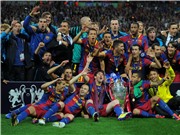 Bóng đá anh, ngoại hạng anh, lịch thi đấu euro 2012, Barcelona xuất sắc nhất thập niên đầu thế kỷ 21