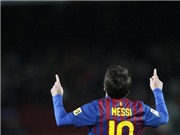 Bóng đá anh, ngoại hạng anh, lịch thi đấu euro 2012, Messi đi vào lịch sử của Barca