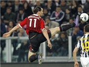 Bóng đá anh, ngoại hạng anh, lịch thi đấu euro 2012, Phút vỡ òa của Juve và sự bình thản khó tin của Milan