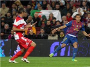 Bóng đá anh, ngoại hạng anh, lịch thi đấu euro 2012, Bên kia chiến thắng của Barca: Lại thiệt quân