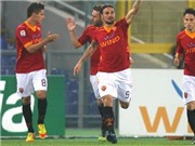 Bóng đá anh, ngoại hạng anh, lịch thi đấu euro 2012, Và  Roma lại mơ về Champions League