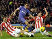 Bóng đá anh, ngoại hạng anh, lịch thi đấu euro 2012, 02h45,Tottenham - Stoke: Hãy tỉnh giấc, trước khi quá muộn!