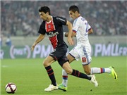Bóng đá anh, ngoại hạng anh, lịch thi đấu euro 2012,  02h50, PSG - Lyon: Mạnh vì gạo, bạo vì tiền