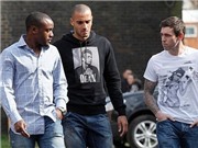 Bóng đá anh, ngoại hạng anh, lịch thi đấu euro 2012, Vì Muamba, Bolton sẽ quyết chiến với Tottenham ở FA Cup