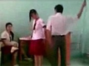 Bóng đá anh, ngoại hạng anh, lịch thi đấu euro 2012, Hàng chục nữ sinh bị thầy đánh vào mông trong giờ học?