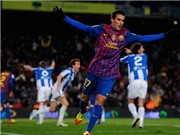 Bóng đá anh, ngoại hạng anh, lịch thi đấu euro 2012, Liverpool quyết chi đậm vì  sao trẻ của Barca