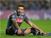 Bóng đá anh, ngoại hạng anh, lịch thi đấu euro 2012, Napoli dùng lương "khủng" để trói chân Lavezzi