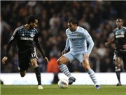 Bóng đá anh, ngoại hạng anh, lịch thi đấu euro 2012, Man City ngược dòng trước Chelsea: Mừng anh trở lại, Tevez