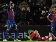 Bóng đá anh, ngoại hạng anh, lịch thi đấu euro 2012, Real chưa bao giờ bị thổi quá 1 quả penalty trên sân nhà như Barca