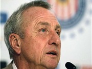 Bóng đá anh, ngoại hạng anh, lịch thi đấu euro 2012, Johan Cruyff: “Messi định hướng cho tất cả trẻ em trên toàn thế giới”