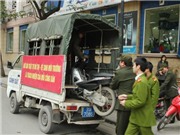 Bóng đá anh, ngoại hạng anh, lịch thi đấu euro 2012, Tăng mức phạt vi phạm luật giao thông