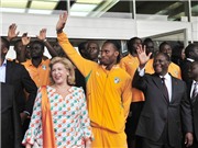 Bóng đá anh, ngoại hạng anh, lịch thi đấu euro 2012, Các tuyển thủ Bờ Biển Ngà đòi tiền thưởng 