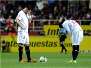 Bóng đá anh, ngoại hạng anh, lịch thi đấu euro 2012, Ai cứu được Sevilla?