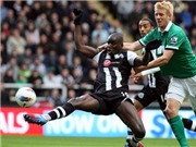 Bóng đá anh, ngoại hạng anh, lịch thi đấu euro 2012, Chelsea quyết săn 'Ngọc đen' của Newcastle