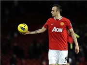 Bóng đá anh, ngoại hạng anh, lịch thi đấu euro 2012, Sáng tỏ lý do Berbatov sắp bị đẩy khỏi M.U