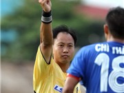 Bóng đá anh, ngoại hạng anh, lịch thi đấu euro 2012, Trọng tài FIFA Hoàng Anh Tuấn: “Hãy nhìn trọng tài độ lượng hơn”